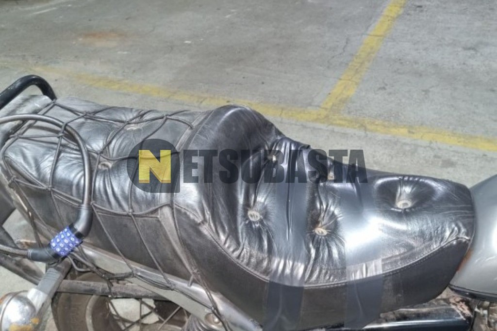 Yamaha SR 250 Special 2003