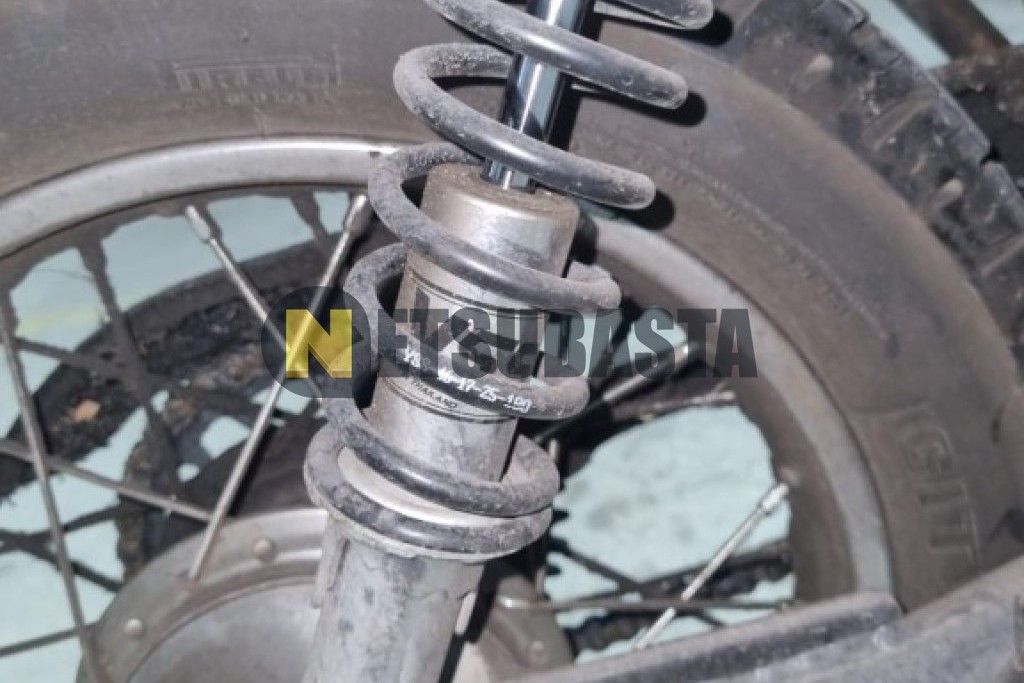 Yamaha SR 250 Special 2003