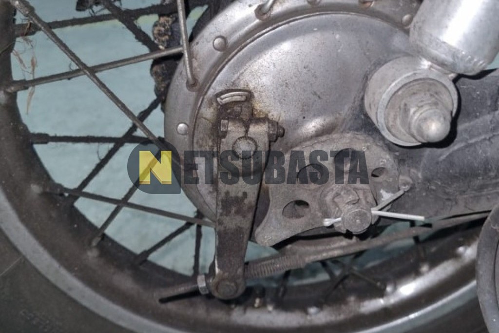 Yamaha SR 250 Special 2003