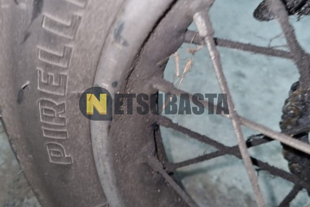 Yamaha SR 250 Special 2003