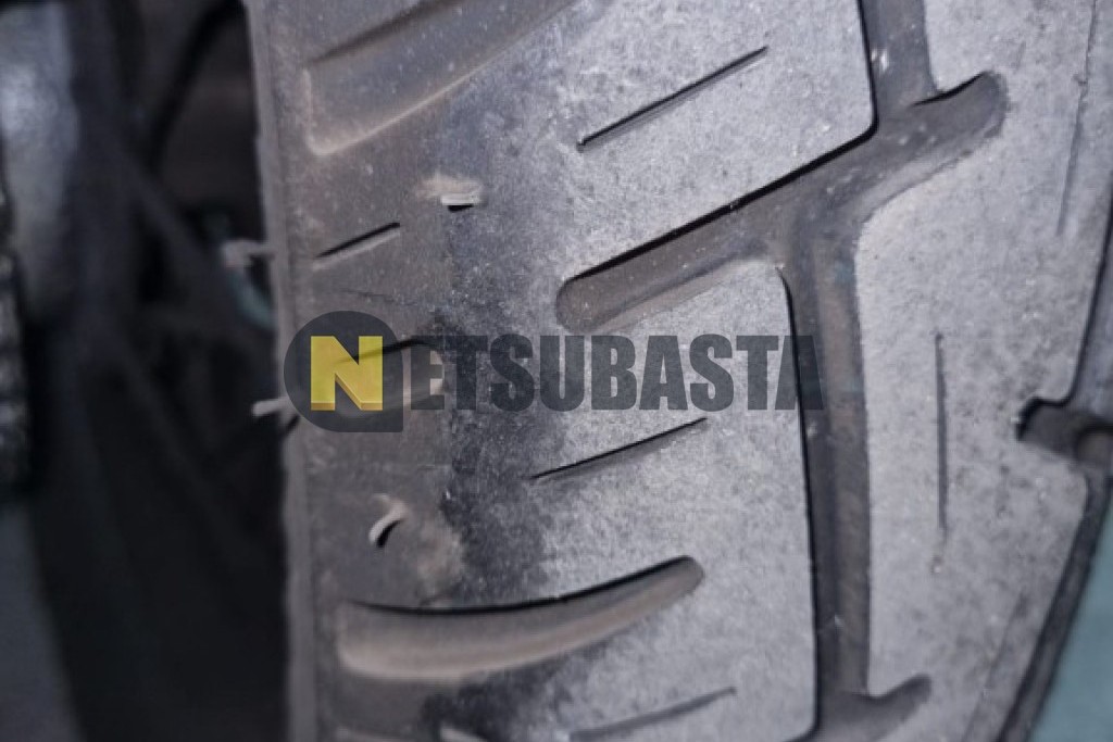 Yamaha SR 250 Special 2003