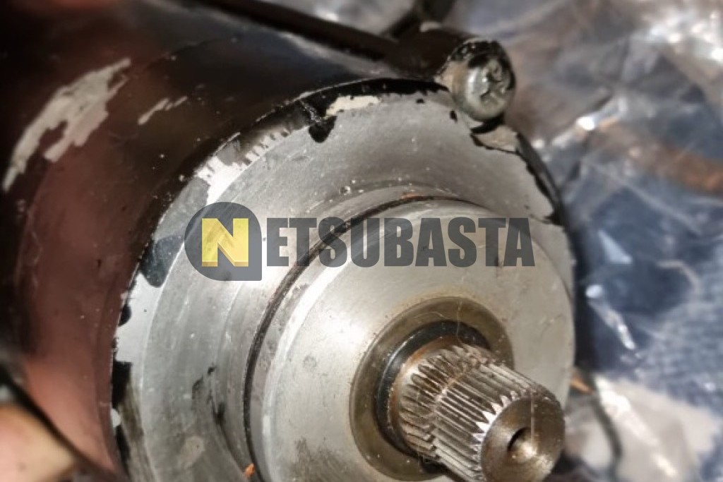 Yamaha SR 250 Special 2003