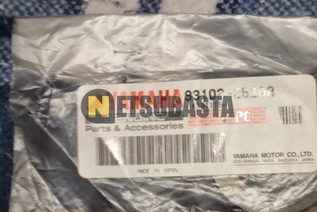 Yamaha SR 250 Special 2003