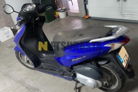 Yamaha XVS Drag Star1100 1999