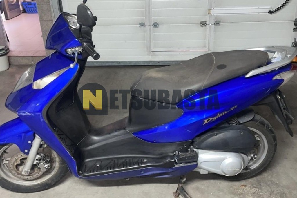 Honda Dylan 125 2006