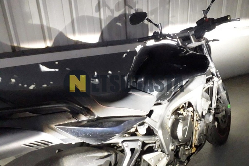 Yamaha FZ6 N S2 2008