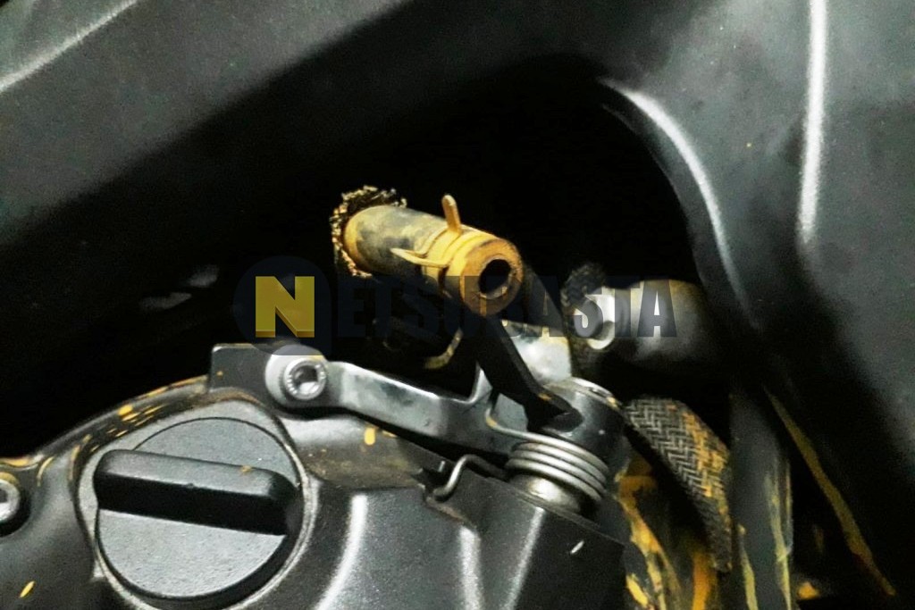 Yamaha FZ6 N S2 2008