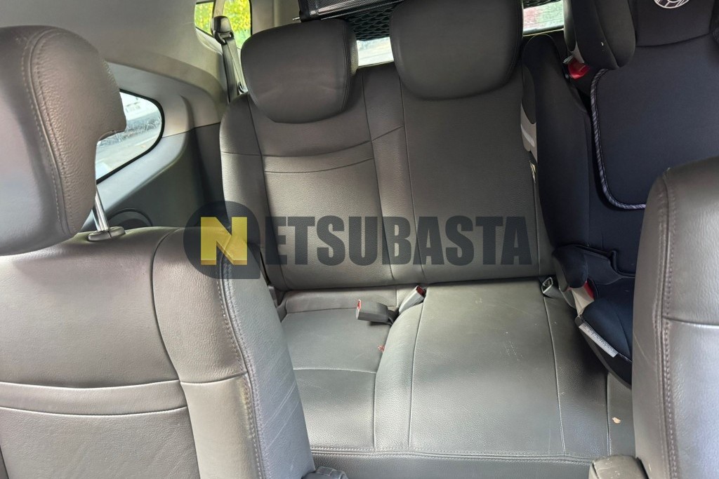 SsangYong Rodius 270Xdi 4x2 Aut. 2007