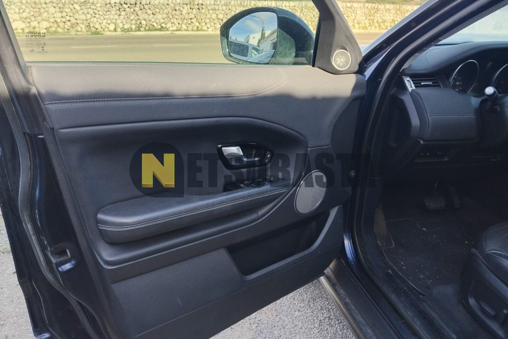 Land-Rover Range Rover Evoque 2.0 Td4 4x4 Auto 2016