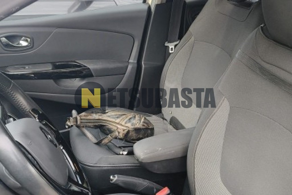 Renault Captur 1.2 TCe EDC 2014