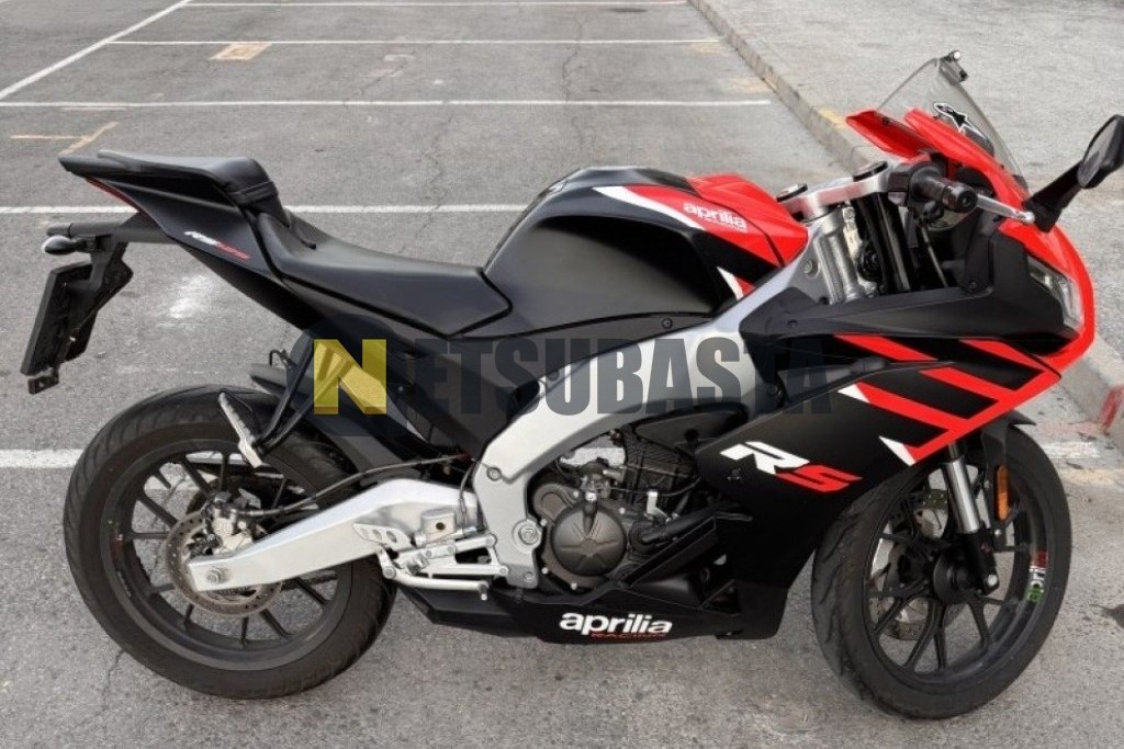 Aprilia RS 125 2022