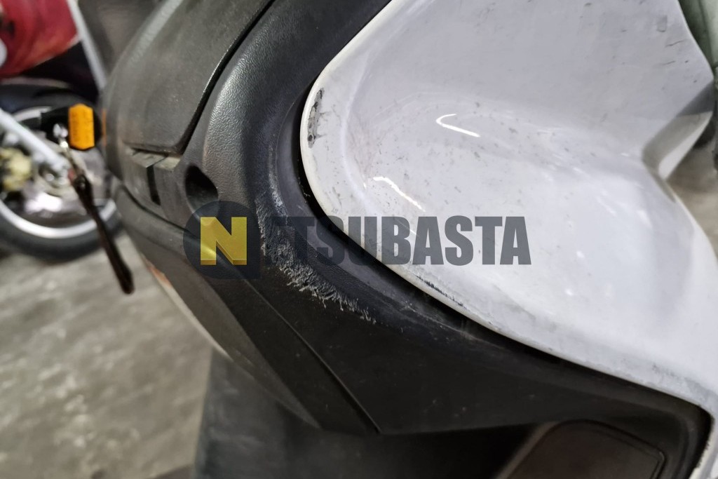 Suzuki BURGMAN 125 2009