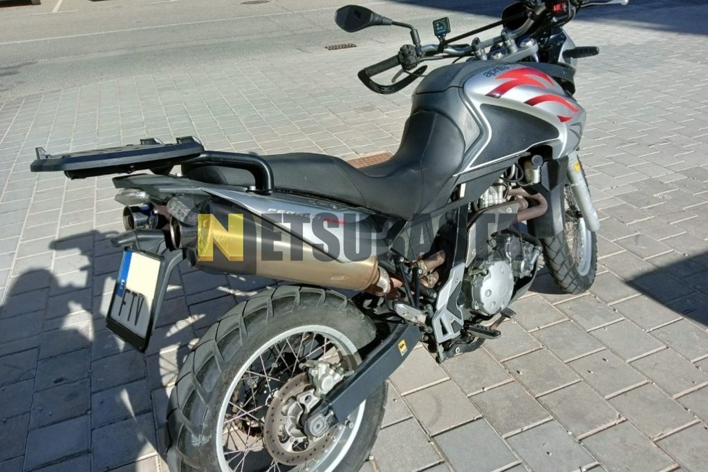 Aprilia Pegaso 650 2007