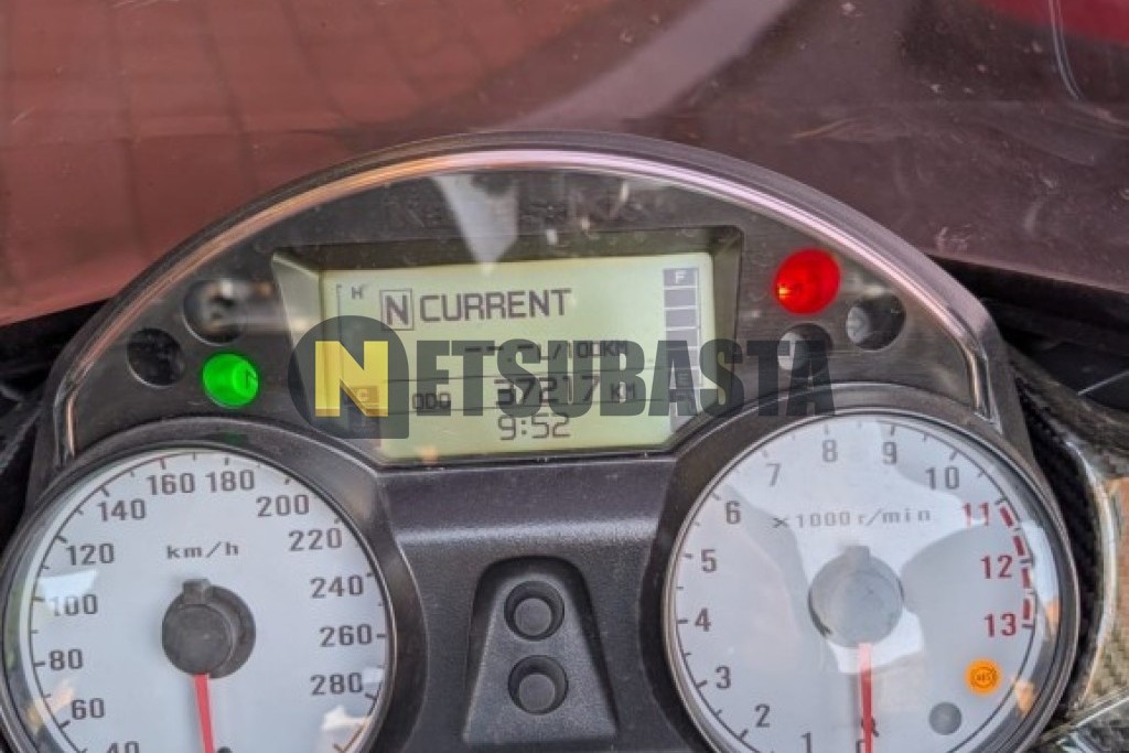 Kawasaki ZZR1400 2011