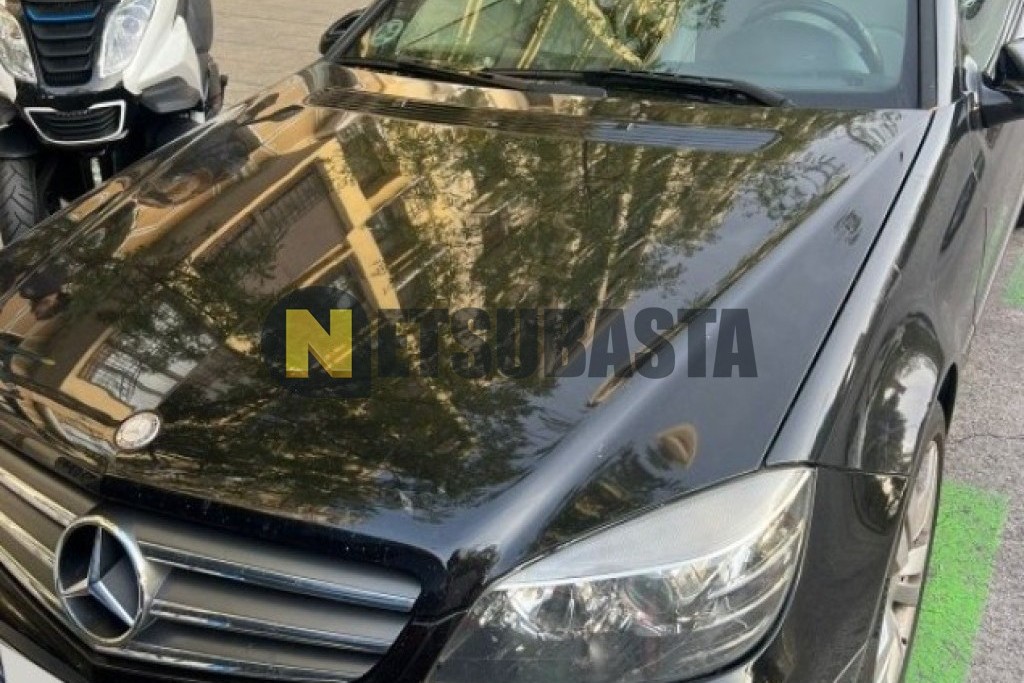 Mercedes-Benz CLC 220 CDI SportCoupé Aut. 2010