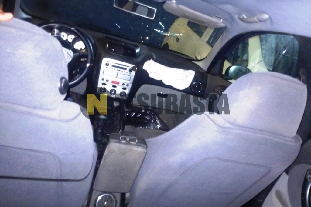 Alfa Romeo 147 1.9 JTD 2003