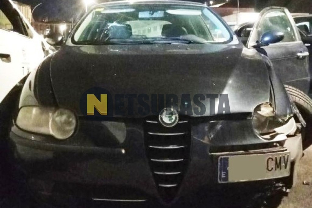 Alfa Romeo 147 1.9 JTD 2003