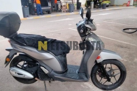 Yamaha XVS Drag Star1100 1999