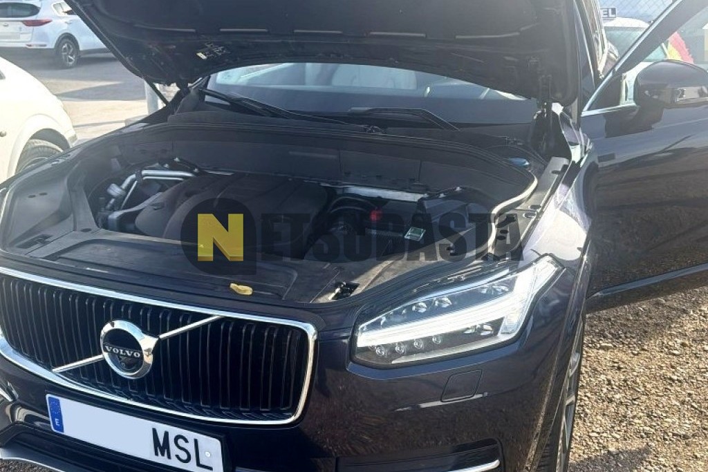 Volvo XC90 D5 AWD 7 asientos 2015