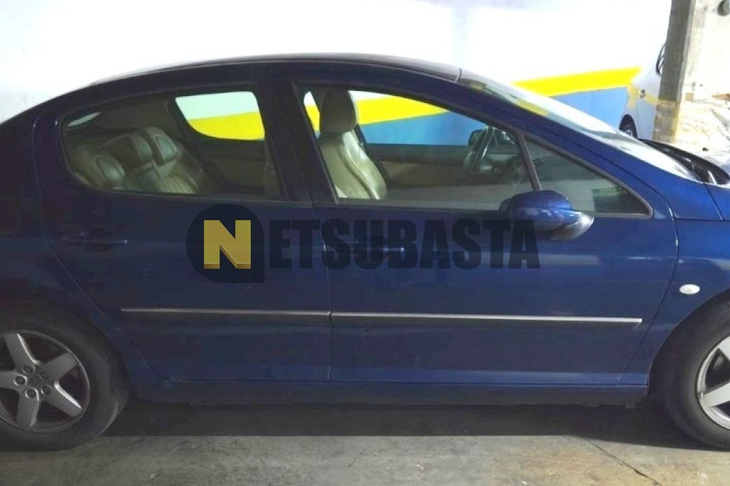 Peugeot 407 2.0 HDi FAP 2004