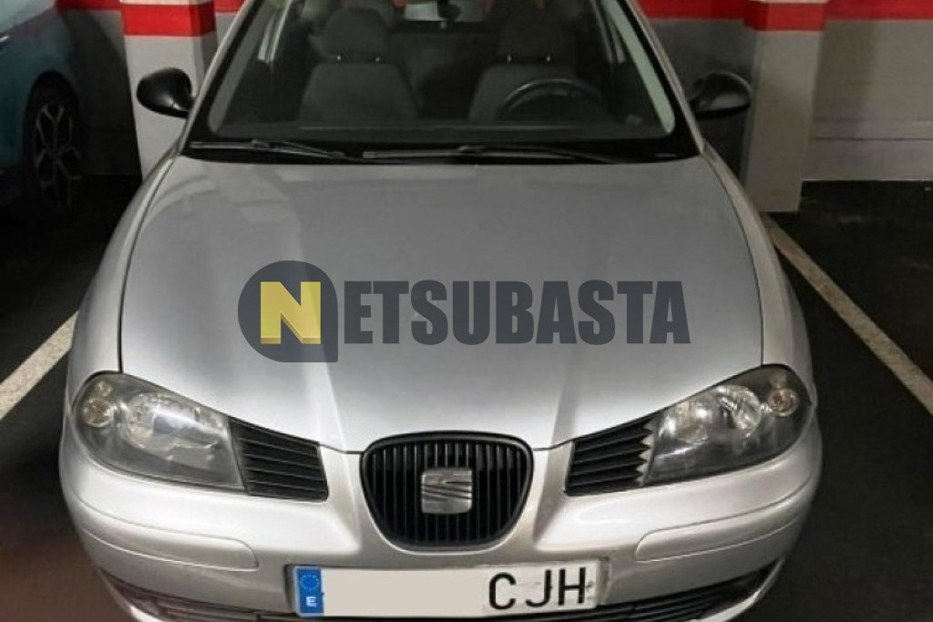 Seat Ibiza 1.2 2003