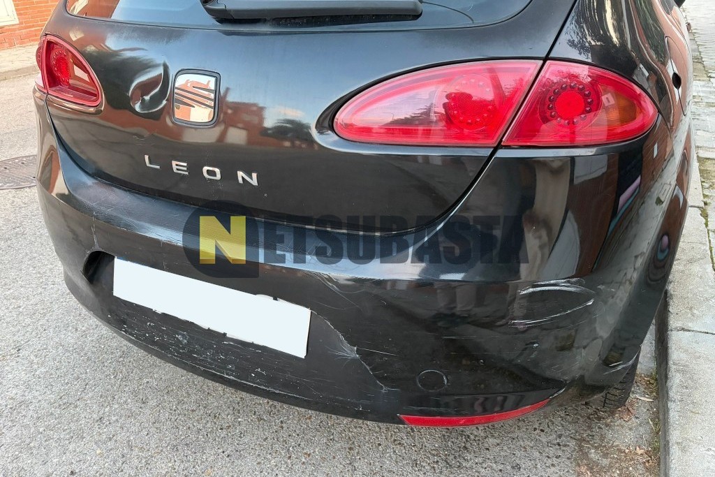 Seat Leon 2.0 TDI 2007