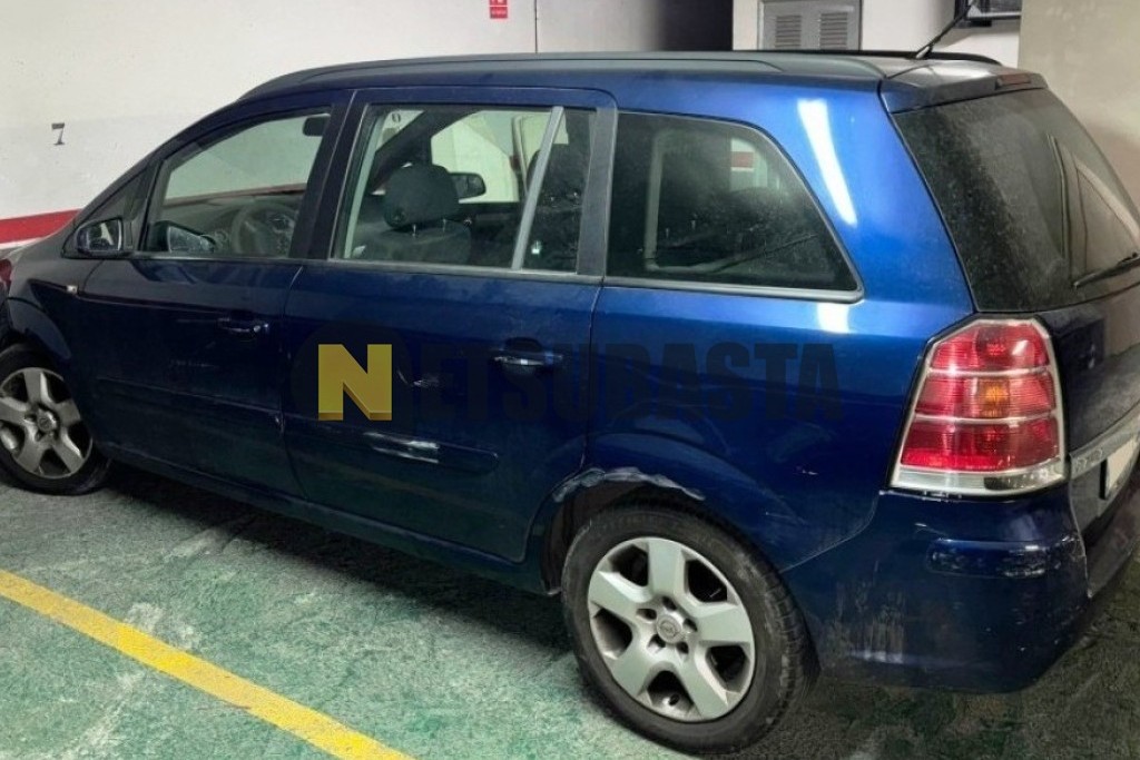 Opel Zafira 1.6 16V 2006