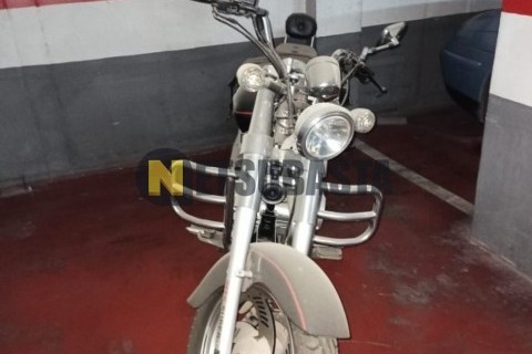 Yamaha XVS Drag Star1100 1999