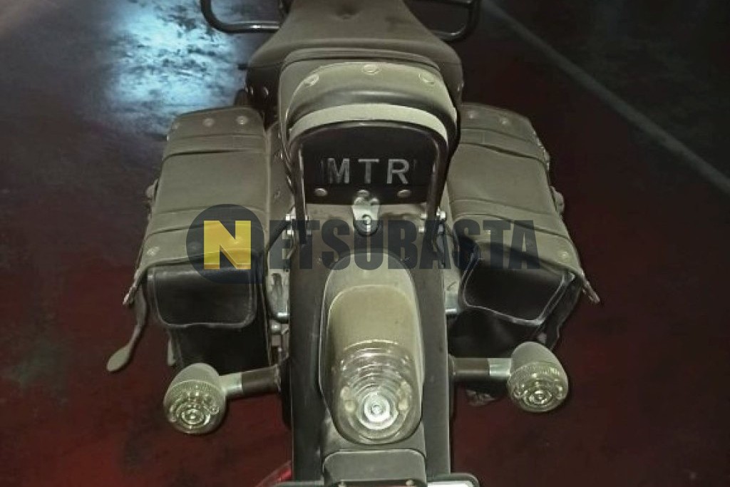 MTR Volcano 125 2007