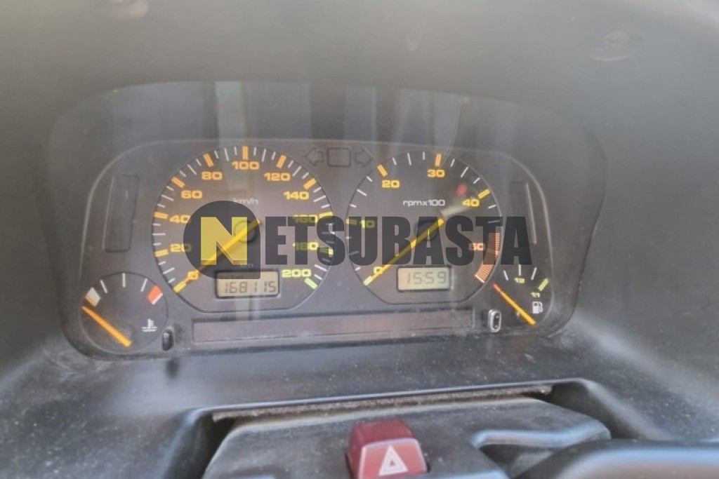 Seat Ibiza 1.9 D 1999