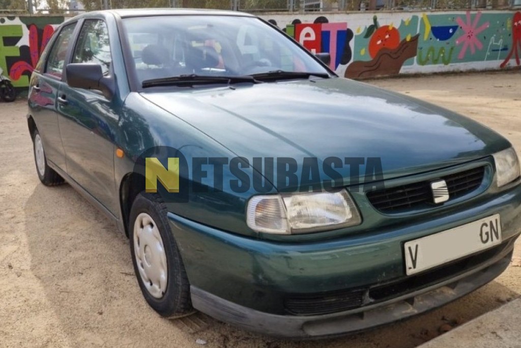 Seat Ibiza 1.9 D 1999