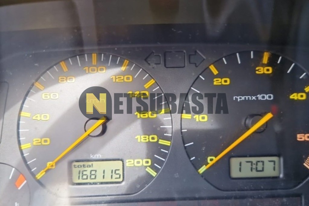 Seat Ibiza 1.9 D 1999