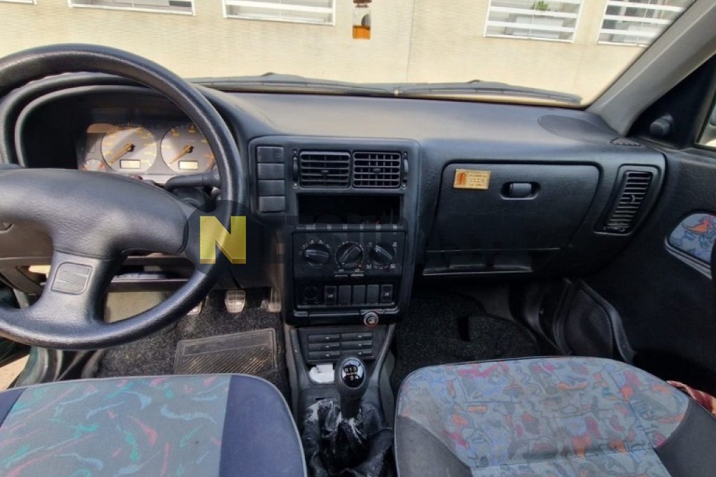 Seat Ibiza 1.9 D 1999