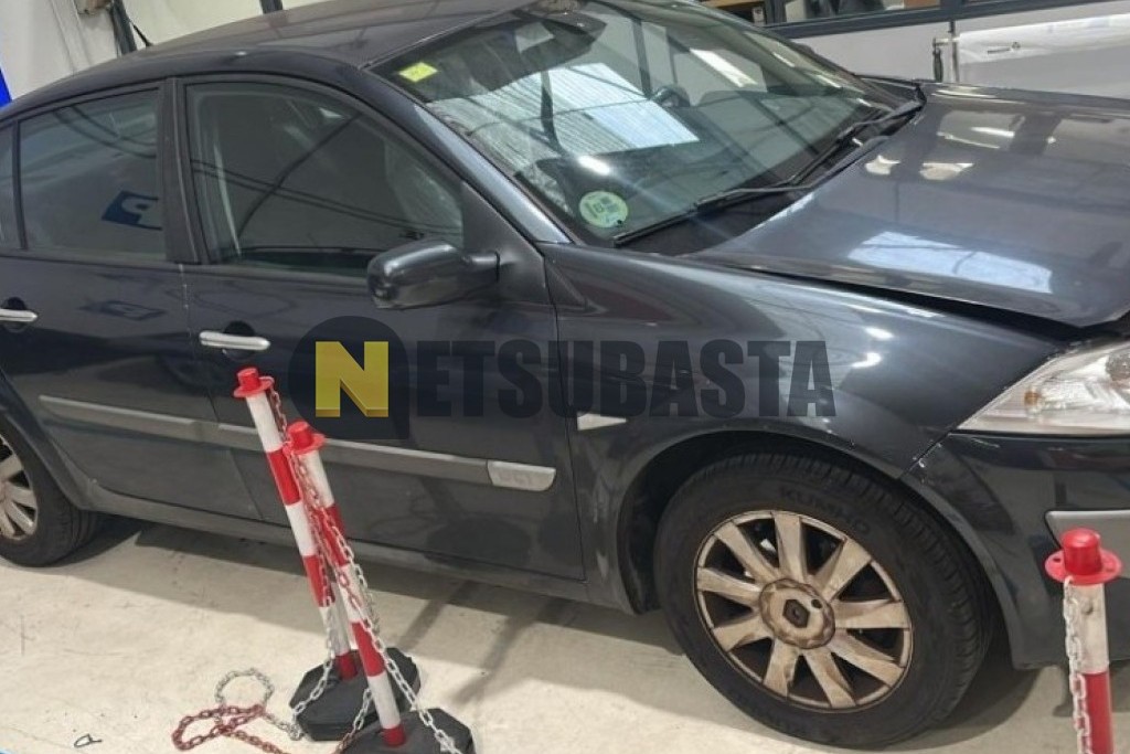 Renault Megane Sedan 1.5 dCi 2006
