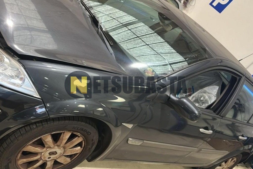 Renault Megane Sedan 1.5 dCi 2006