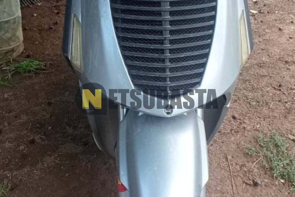 Kymco People 250 2007