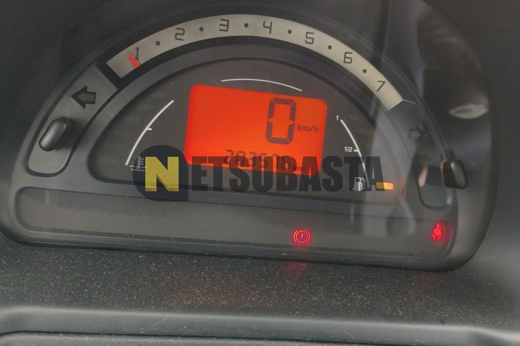 Citroën C3 1.1i 2004