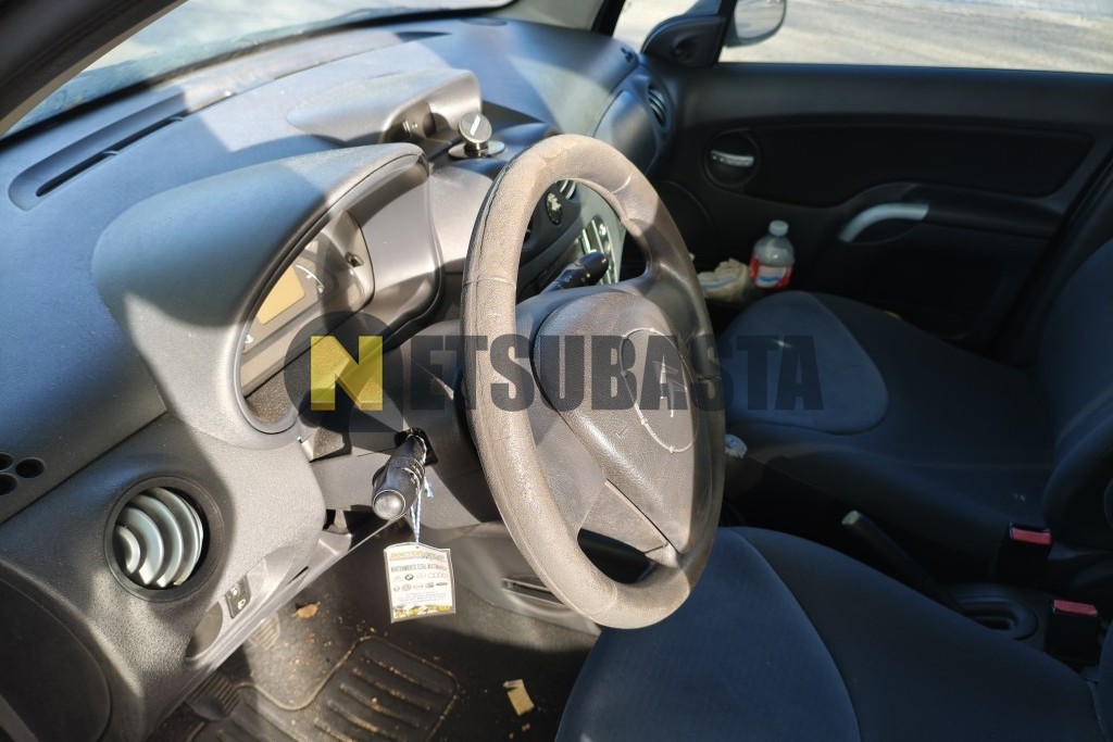 Citroën C3 1.1i 2004