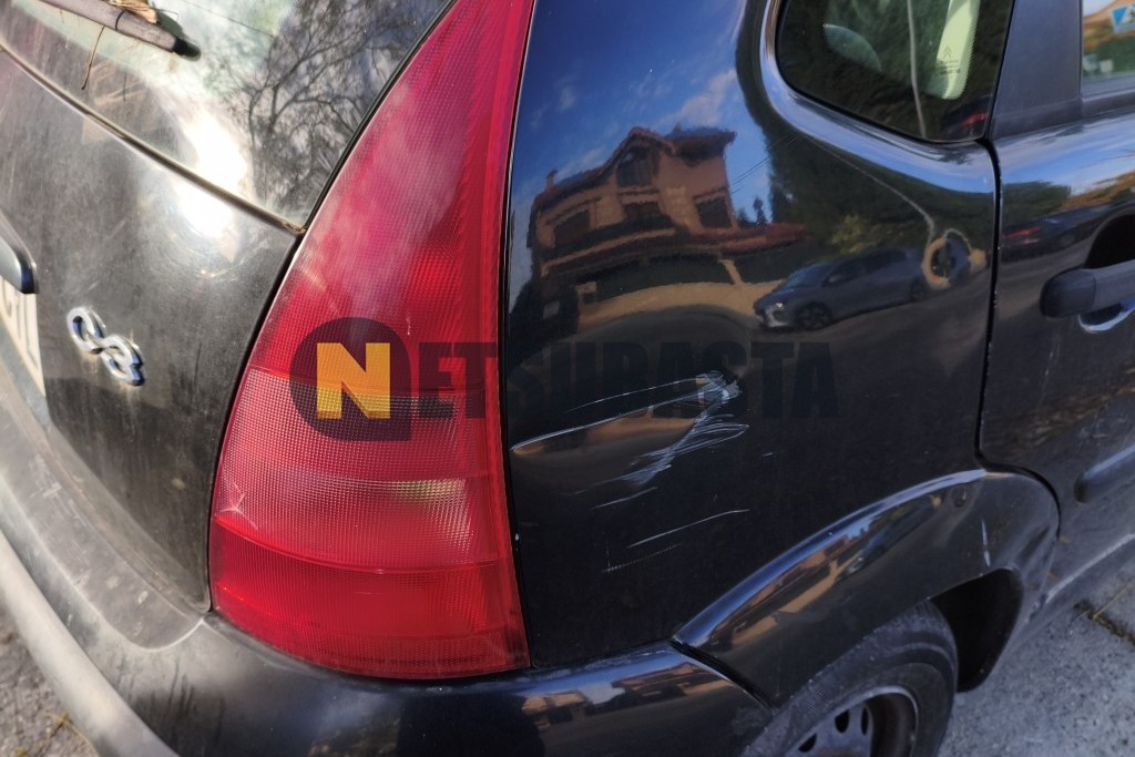 Citroën C3 1.1i 2004