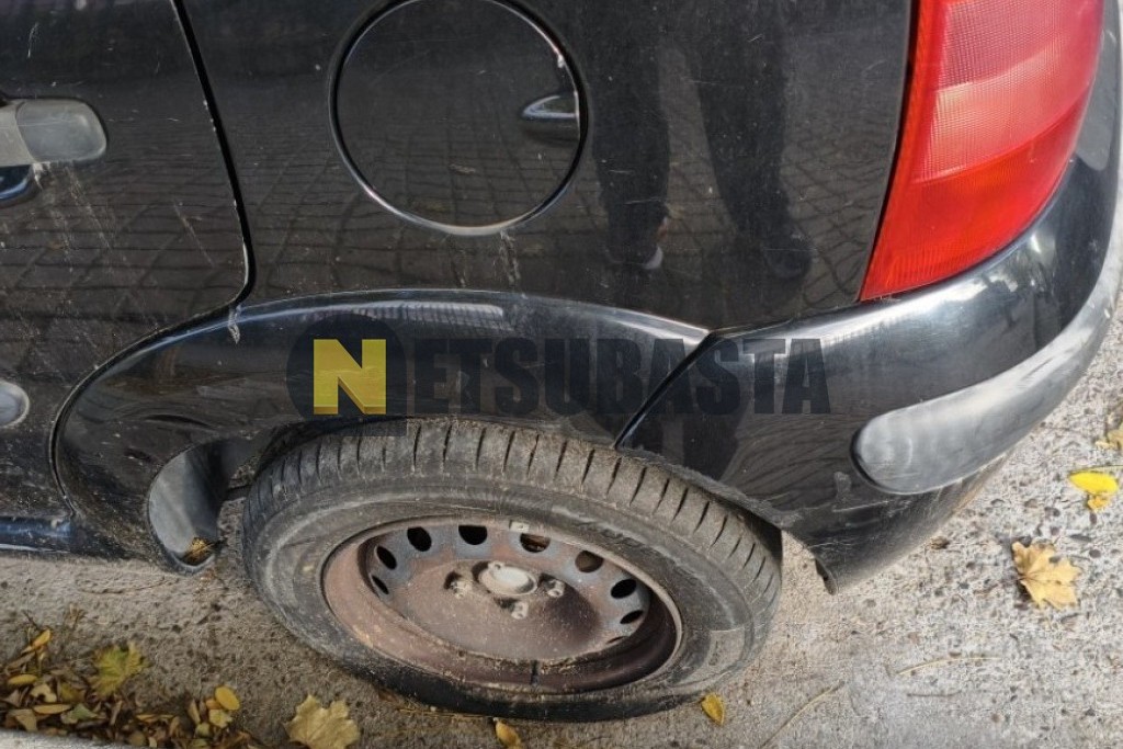 Citroën C3 1.1i 2004