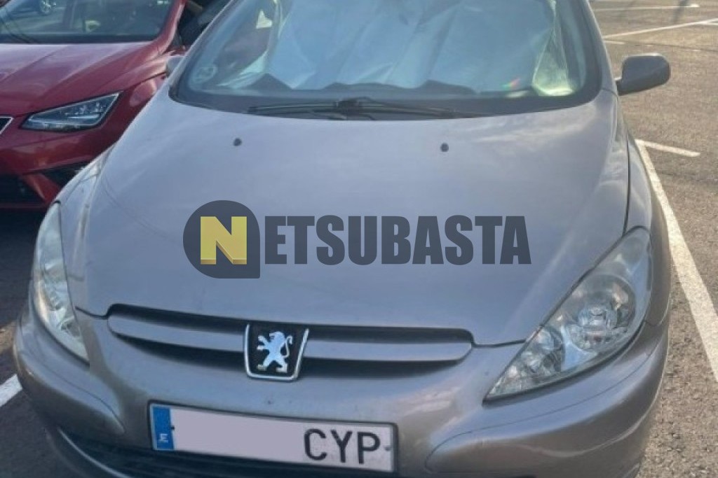 Peugeot 307 SW 2.0 HDi 2004