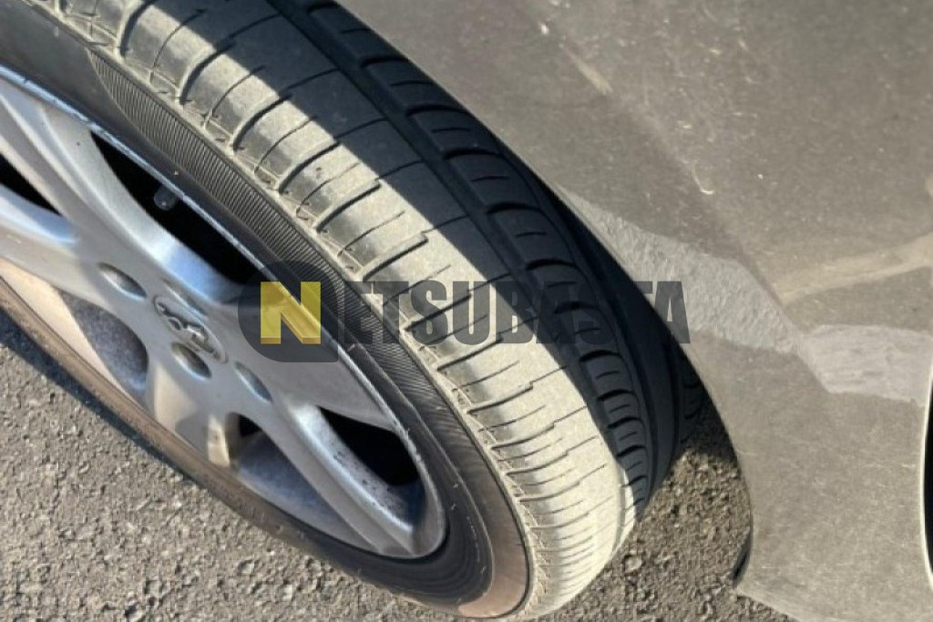 Peugeot 307 SW 2.0 HDi 2004