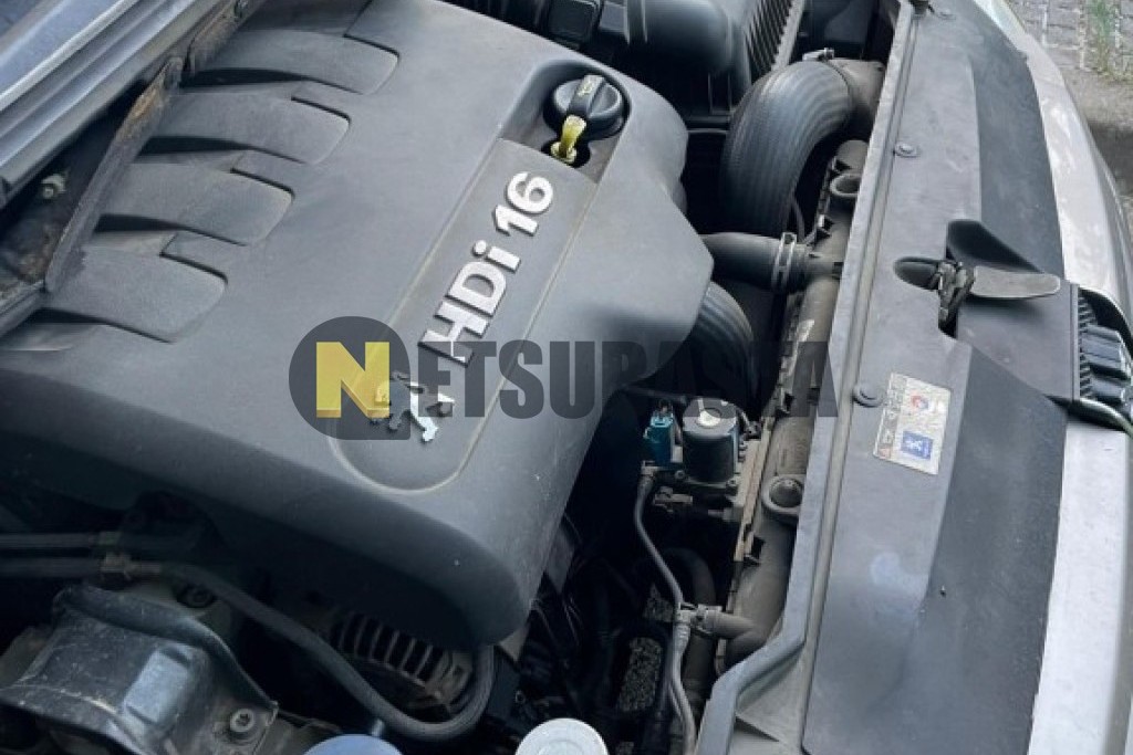 Peugeot 307 SW 2.0 HDi 2004