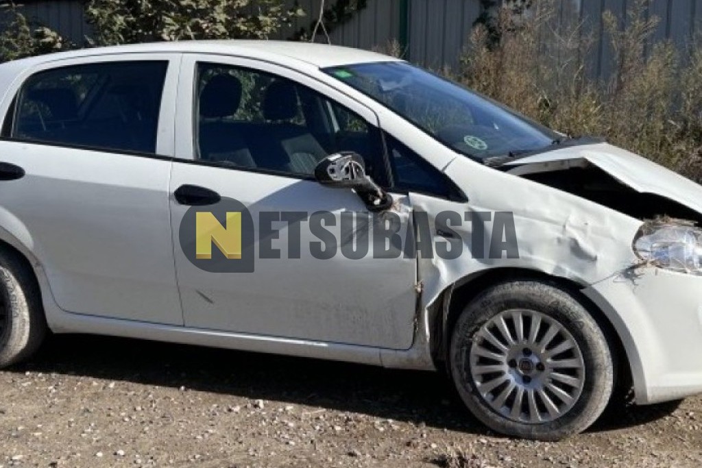 Fiat Punto Evo 1.3 16v Multijet 2011