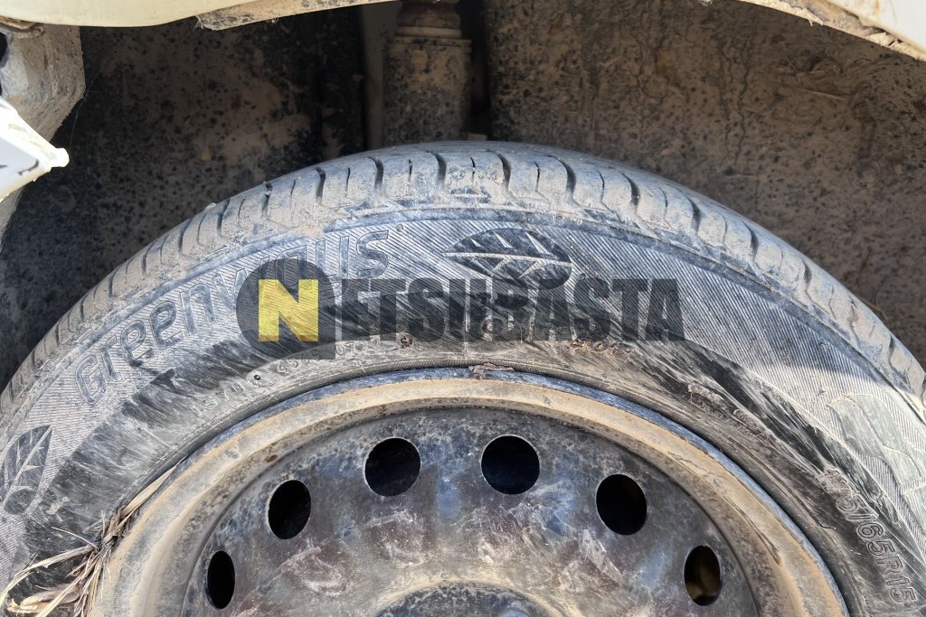 Fiat Punto Evo 1.3 16v Multijet 2011