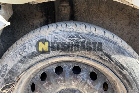 Yamaha XVS Drag Star1100 1999