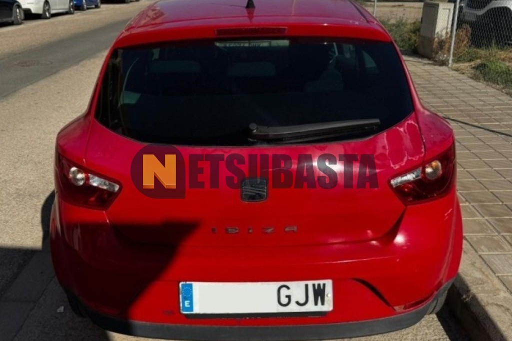 Seat Ibiza 1.4 16v 2008