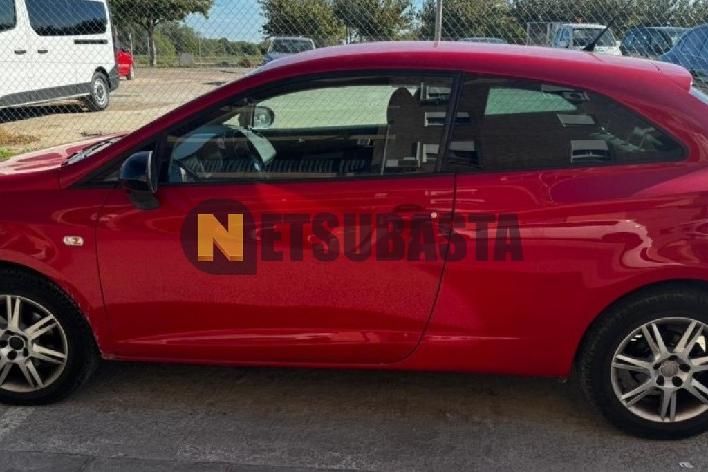 Seat Ibiza 1.4 16v 2008