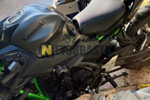 Yamaha XVS Drag Star1100 1999