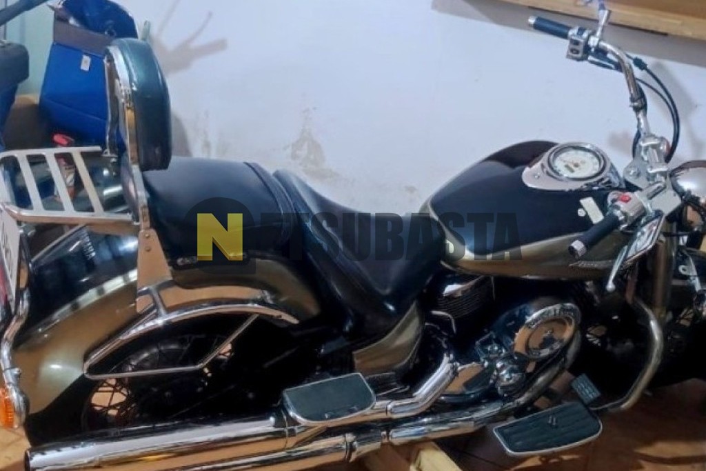 Yamaha XVS 1100 Drag Star Classic 2005